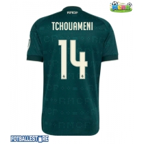 Real Madrid Aurelien Tchouameni #14 Bortedrakt 2026-27 Kortermet